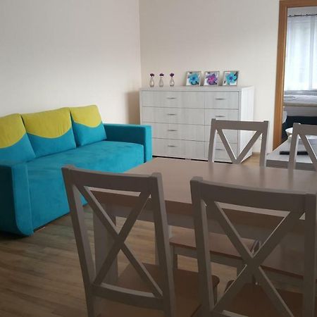 Apartamenty Morska Bryza مينززدرويه المظهر الخارجي الصورة