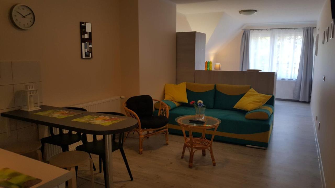 Apartamenty Morska Bryza مينززدرويه المظهر الخارجي الصورة