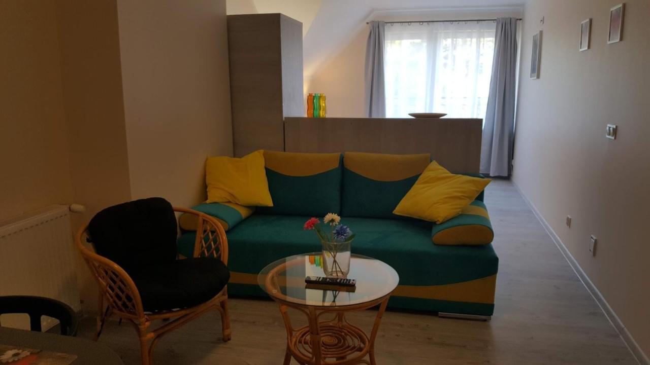 Apartamenty Morska Bryza مينززدرويه المظهر الخارجي الصورة