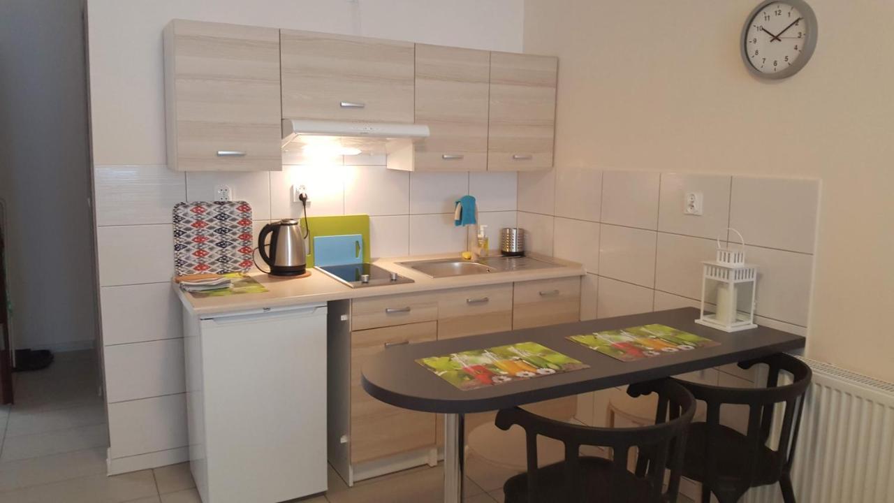 Apartamenty Morska Bryza مينززدرويه المظهر الخارجي الصورة
