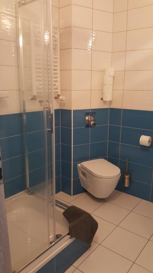 Apartamenty Morska Bryza مينززدرويه المظهر الخارجي الصورة