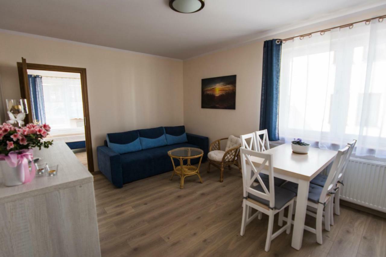 Apartamenty Morska Bryza مينززدرويه المظهر الخارجي الصورة