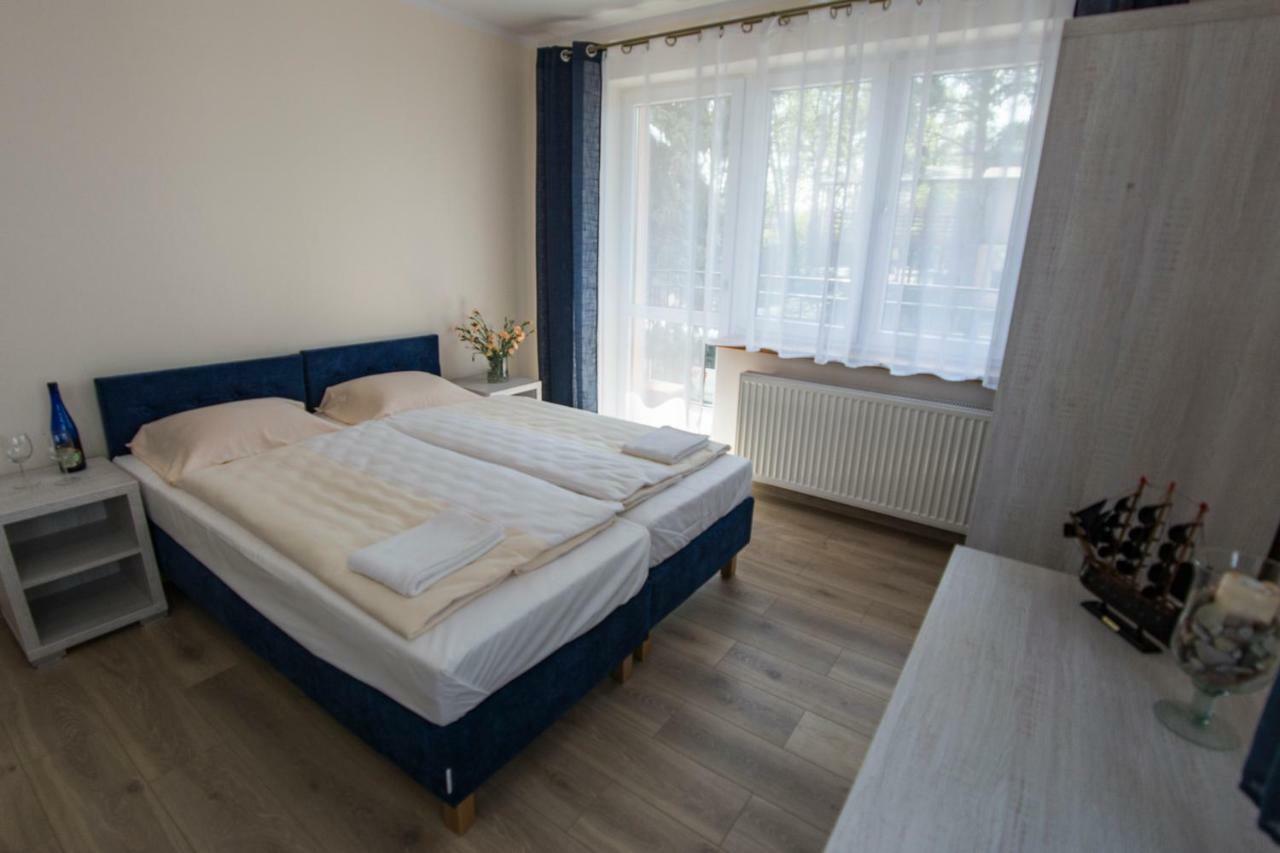 Apartamenty Morska Bryza مينززدرويه المظهر الخارجي الصورة