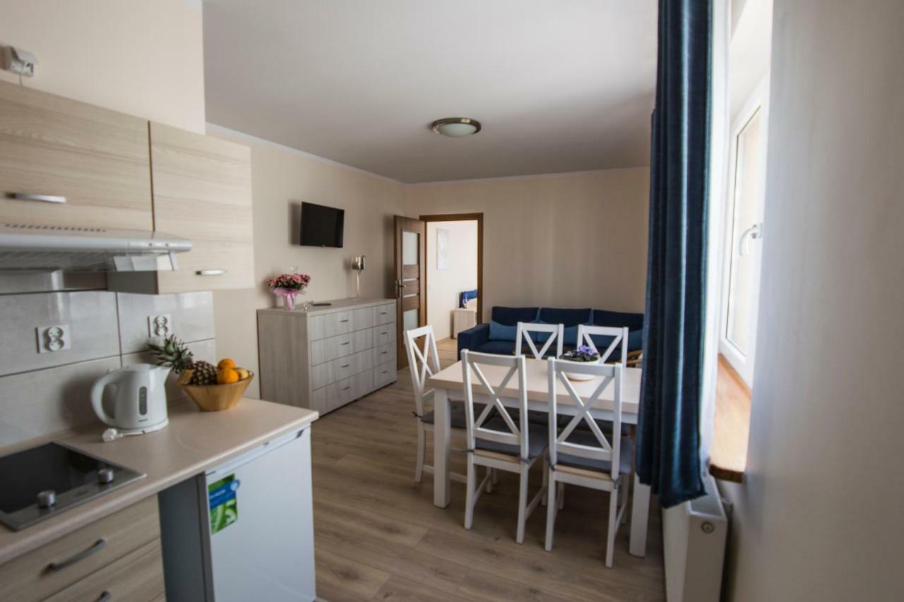Apartamenty Morska Bryza مينززدرويه المظهر الخارجي الصورة