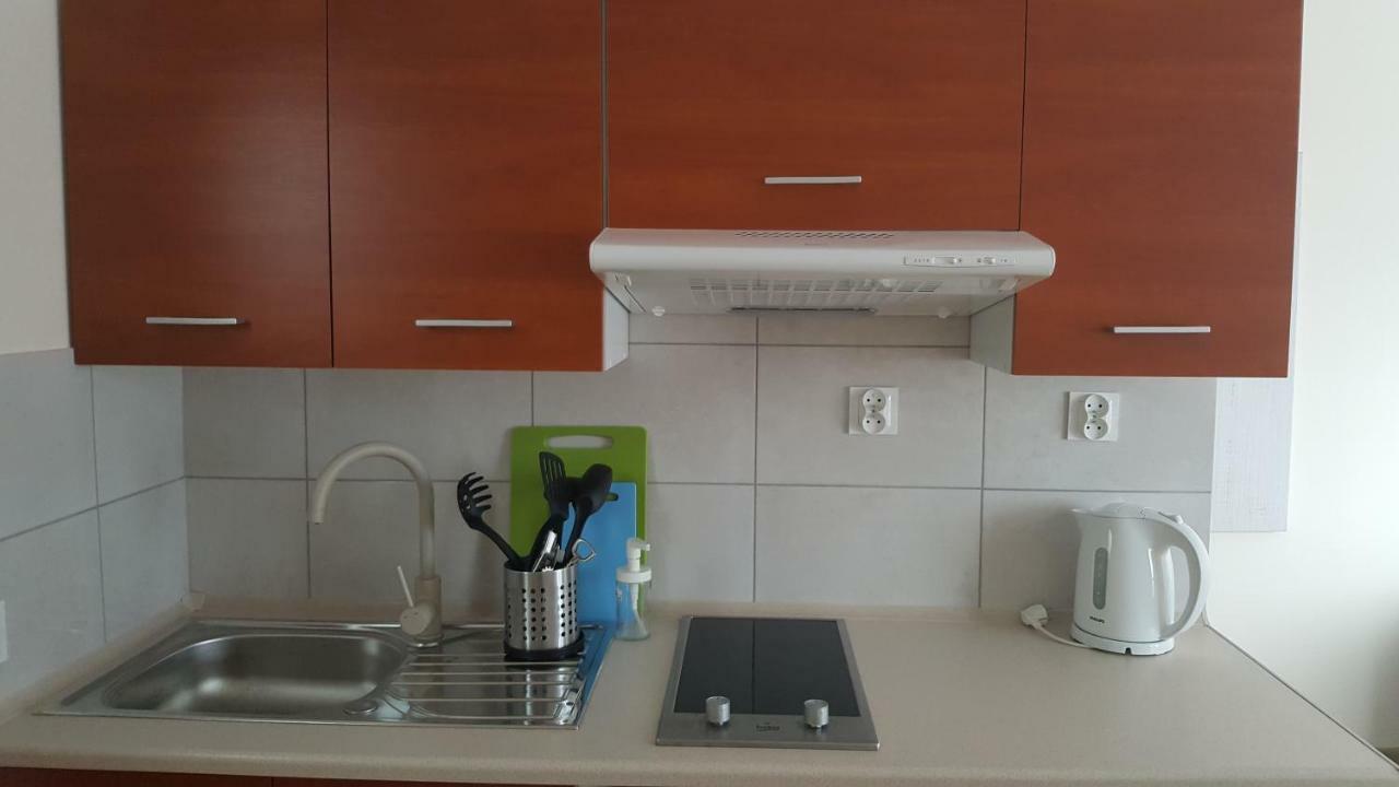 Apartamenty Morska Bryza مينززدرويه المظهر الخارجي الصورة