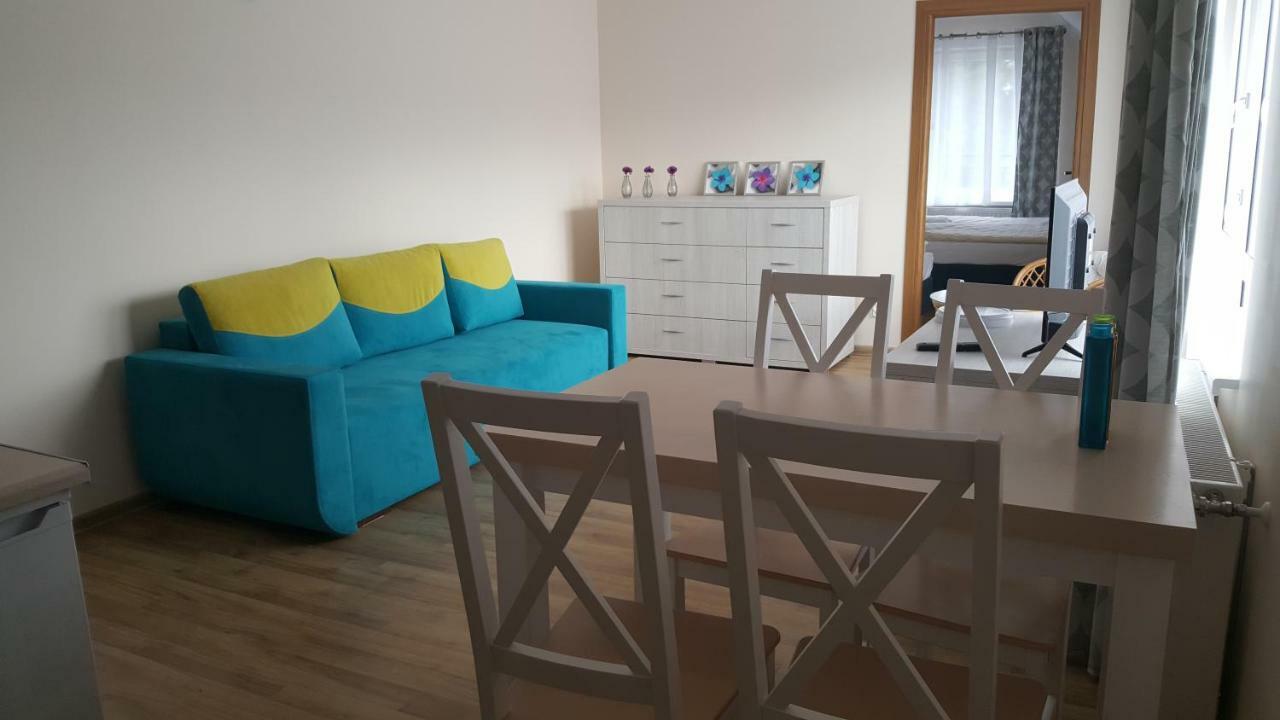 Apartamenty Morska Bryza مينززدرويه المظهر الخارجي الصورة