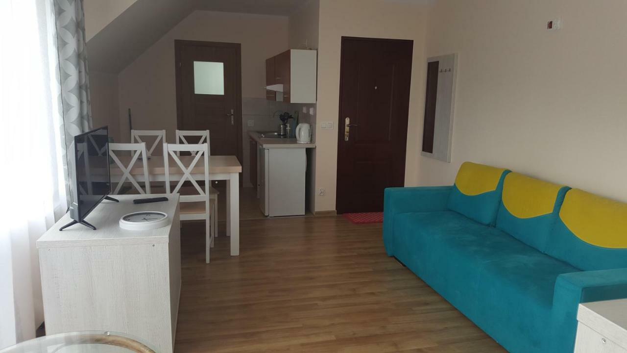 Apartamenty Morska Bryza مينززدرويه المظهر الخارجي الصورة