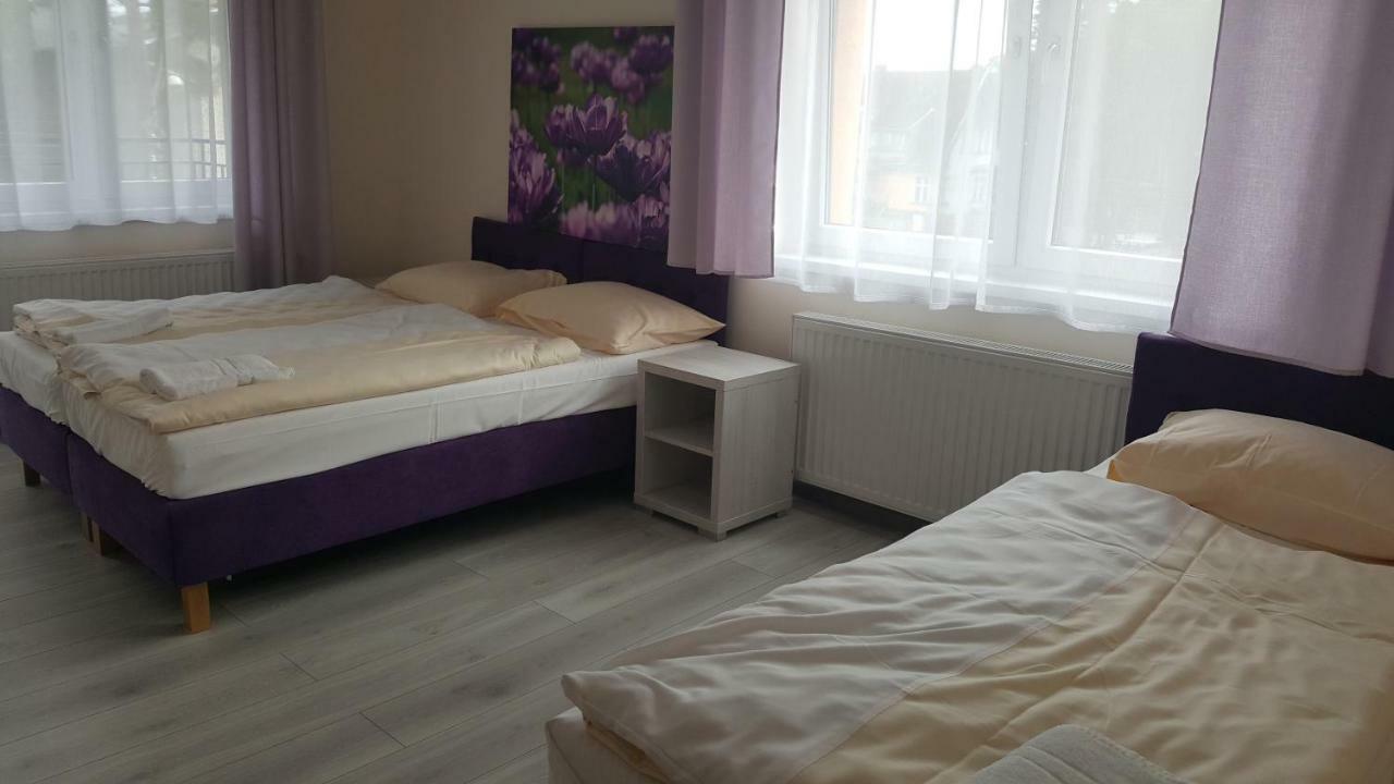 Apartamenty Morska Bryza مينززدرويه المظهر الخارجي الصورة
