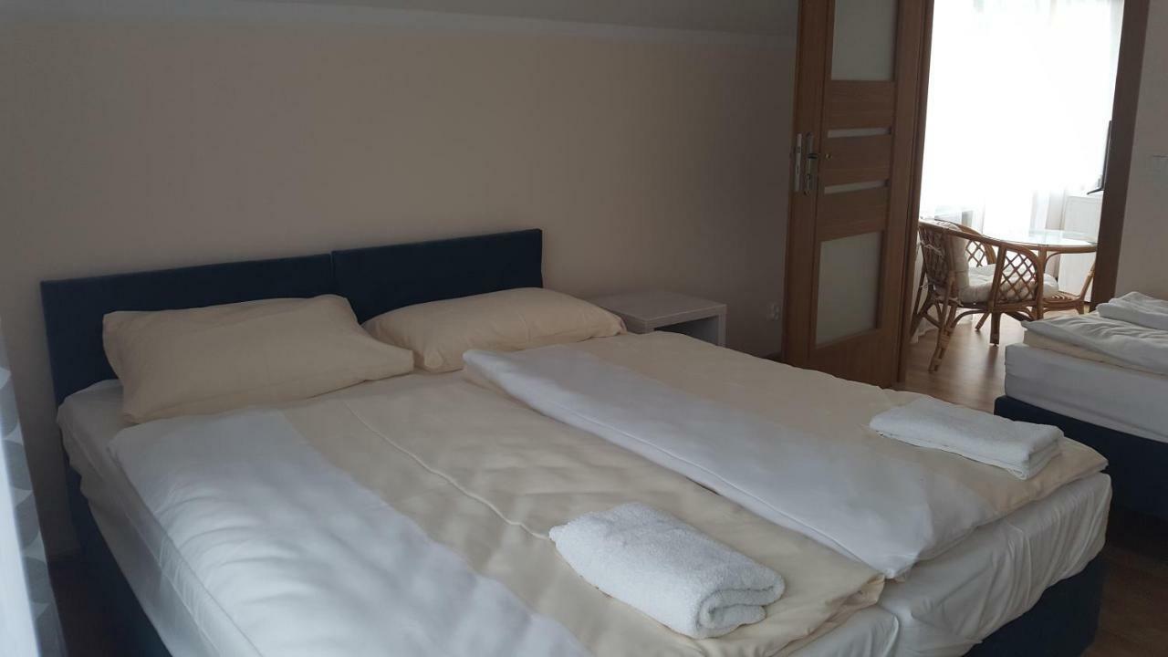 Apartamenty Morska Bryza مينززدرويه المظهر الخارجي الصورة