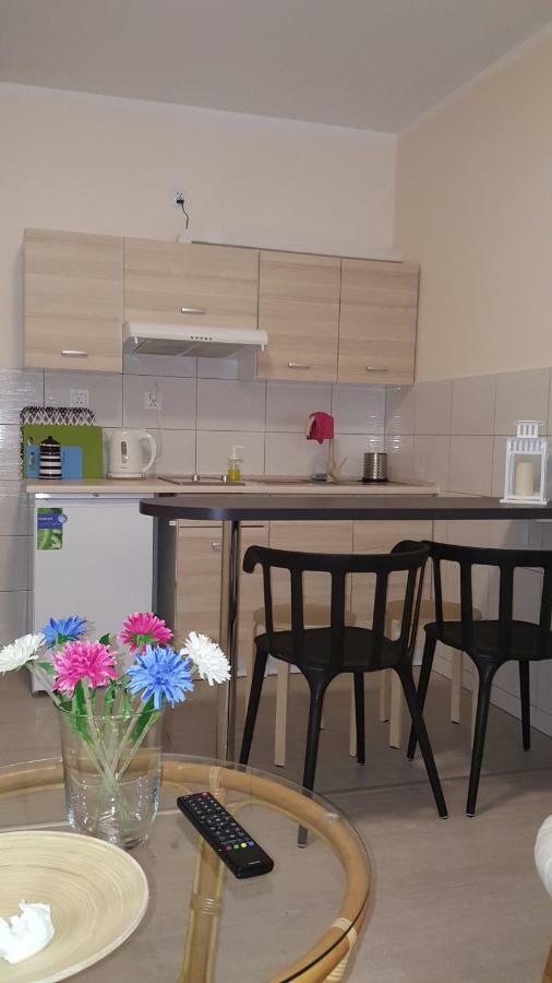 Apartamenty Morska Bryza مينززدرويه المظهر الخارجي الصورة