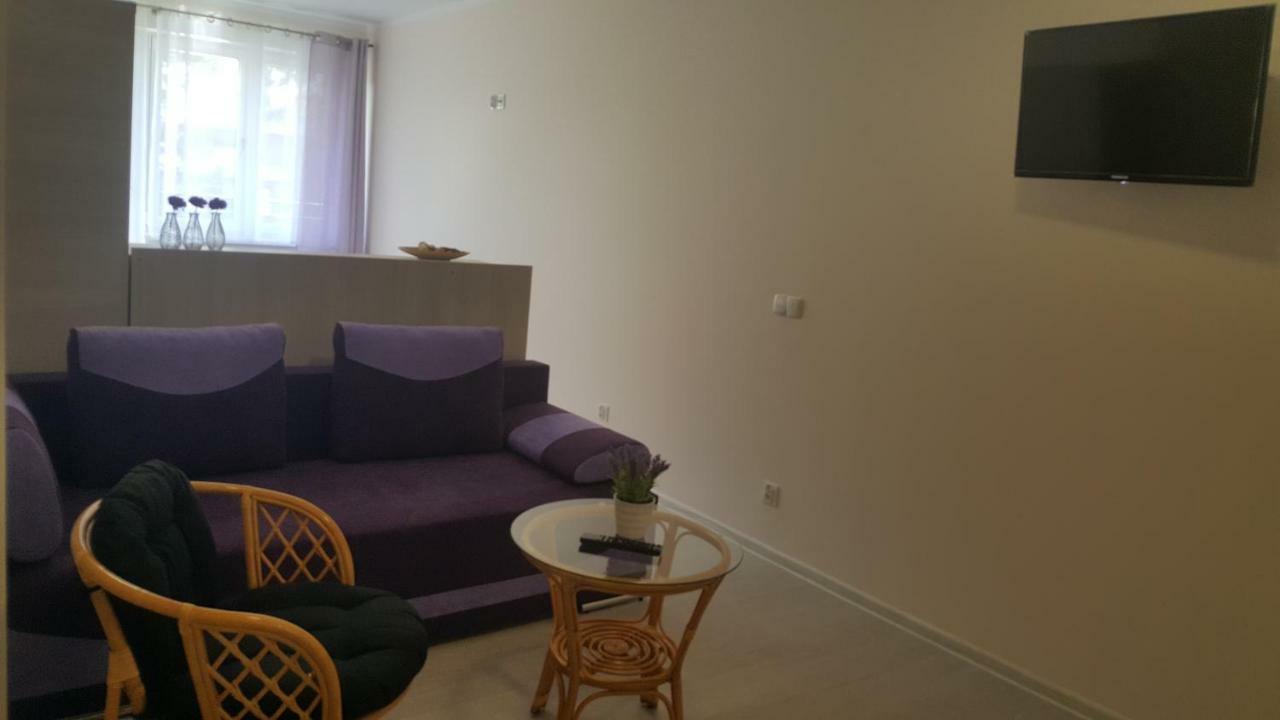 Apartamenty Morska Bryza مينززدرويه المظهر الخارجي الصورة