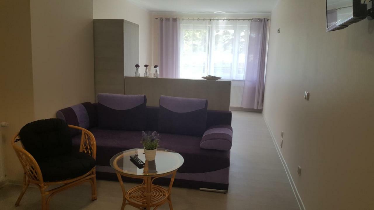 Apartamenty Morska Bryza مينززدرويه المظهر الخارجي الصورة