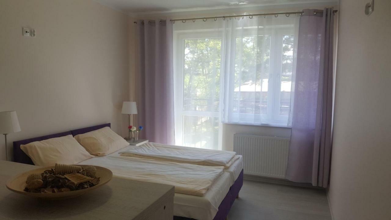 Apartamenty Morska Bryza مينززدرويه المظهر الخارجي الصورة