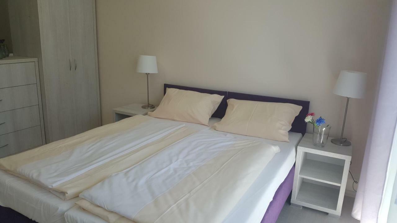 Apartamenty Morska Bryza مينززدرويه المظهر الخارجي الصورة
