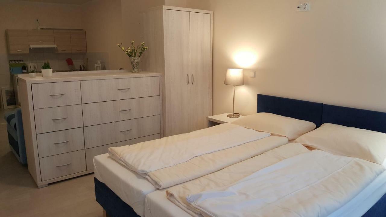 Apartamenty Morska Bryza مينززدرويه المظهر الخارجي الصورة