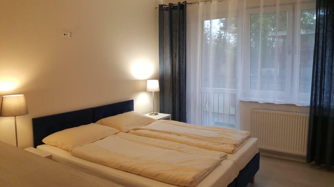 Apartamenty Morska Bryza مينززدرويه المظهر الخارجي الصورة