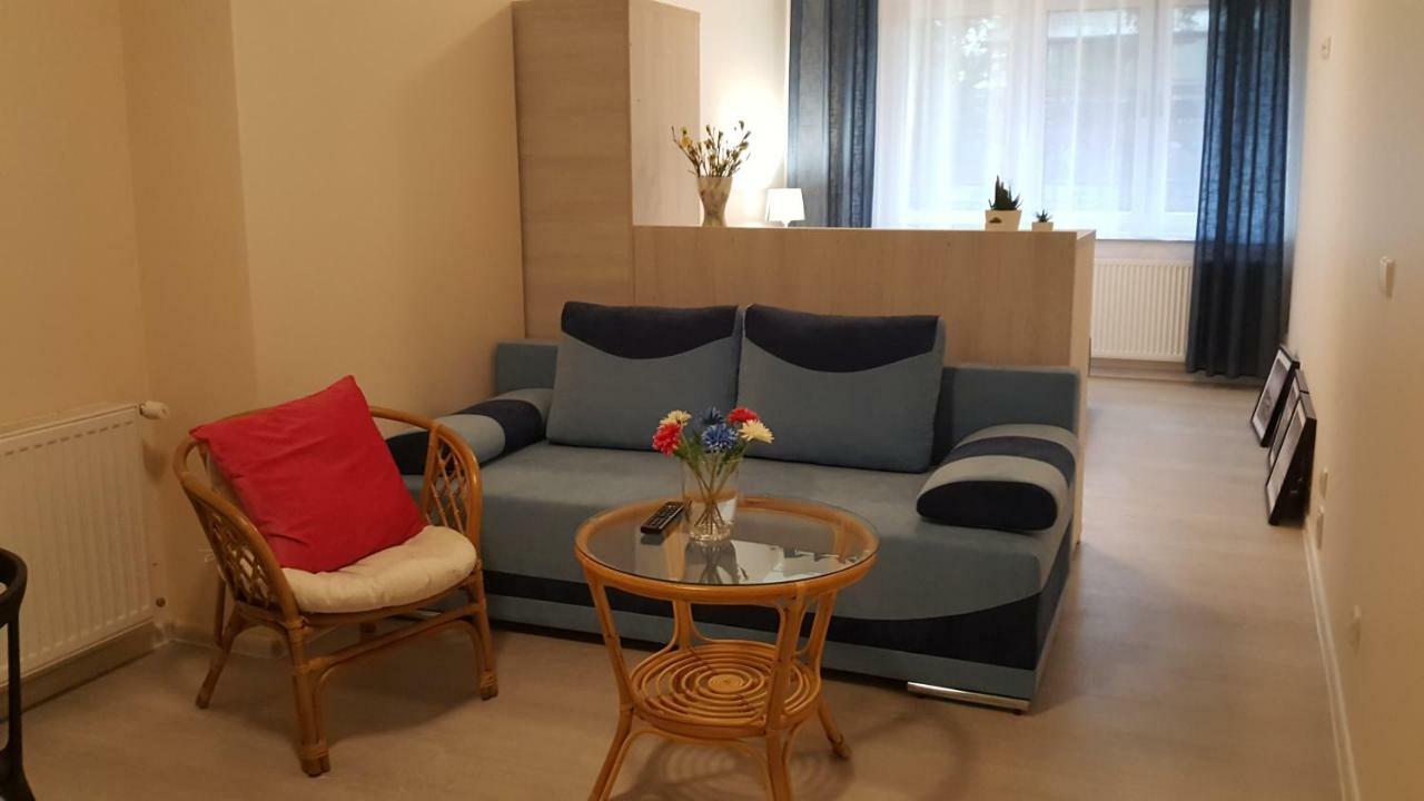 Apartamenty Morska Bryza مينززدرويه المظهر الخارجي الصورة