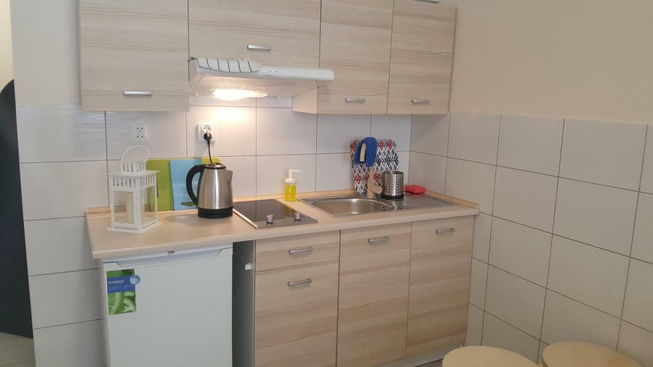 Apartamenty Morska Bryza مينززدرويه المظهر الخارجي الصورة